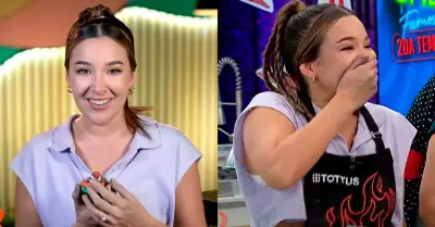 'El Gran Chef Famosos': Ale Fuller es la primera en avanzar a la ronda final de 