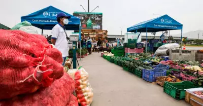 Gran Mercado Mayorista: Comerciantes piden eliminar alza de tarifa a vehculos.