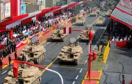 Gran Parada Militar: Cules son las rutas alternas ante cierre de la avenida Brasil este 28 y 29 de julio?