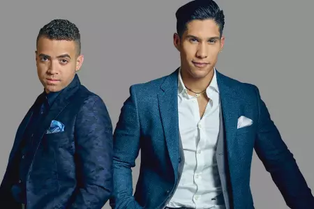 Juntos de nuevo! Chyno Miranda y Nacho sorprenden con emotivo reencuentro en el