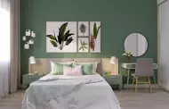 Consejos para el hogar: Cules son los colores ms adecuados para un dormitorio pequeo?