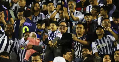Alianza Lima anuncia que entradas para el 'clsico' fueron agotadas