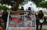 ncash: Marcharn contra el maltrato animal en Chimbote el 30 de julio