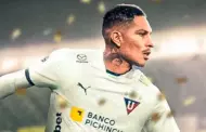 Todo listo! Liga de Quito anuncia fecha de presentacin de Paolo Guerrero