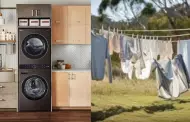 Trucos para el hogar: Cul es ms recomendable secadoras o tendederos tradicionales para tu ropa?