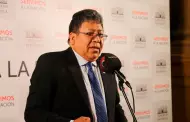 'Caso mocha sueldos': Congreso añade nuevo audio en denuncia contra Jorge Flores Ancachi