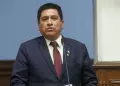 Luis Aragn respalda una "reforma total" del Ministerio Pblico: "No hemos visto decisiones transparentes"