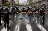 Tercera 'Toma de Lima': PNP emite alerta de inamovilidad para efectivos policiales desde el 19 de julio