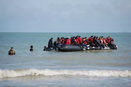 Reino Unido adopta una ley antiinmigración que restringe fuertemente el asilo