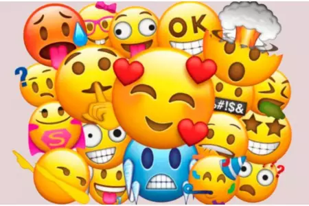 Los 10 emojis ms populares en el mundo