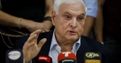 Expresidente panameo Martinelli condenado a casi 11 aos de crcel por blanqueo