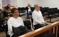 Sada Goray y Mauricio Fernandini: Pj suspende audiencia de prisin preventiva hasta el lunes 24 de julio