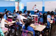 Tercera 'Toma de Lima': Minedu ratifica que clases escolares estn garantizadas para maana 19 de julio