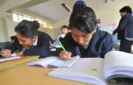 Tercera 'Toma de Lima': Cusco y Arequipa suspenden clases escolares y anuncian reposicin de manera virtual