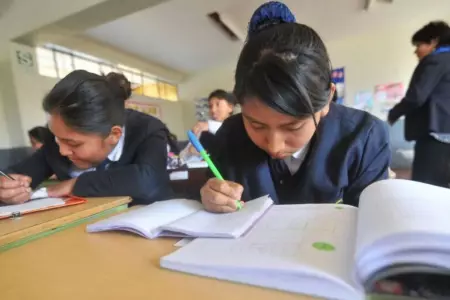 Cundo inician las clases en los colegios de Lima y el Per?