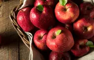 Trucos para el hogar: Conoce cmo conservar las manzanas frescas y por mucho ms tiempo