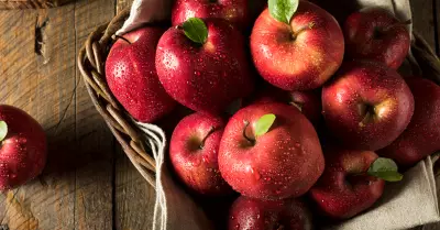 Modos de conservar manzanas frescas y por mucho ms tiempo.