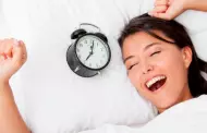 Cuntas horas se recomienda dormir al da? Conoce los ciclos de sueo y su importancia