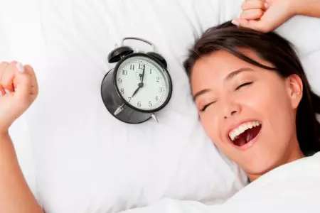 Ciclos de sueño y horas de descanso
