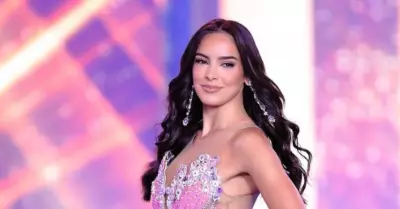 Valeria Flrez se pronuncia tras su participacin en el Miss Supranational 2023.