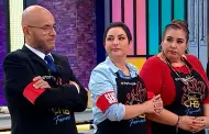 'El Gran Chef Famosos': Mnica Torres, Mr. Peet y Natalia Salas van a noche de eliminacin