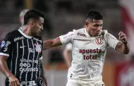Tajante! Edison Flores tras celebracin de Corinthians en segundo gol: "Espero sanciones drsticas"