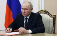 Putin, amenazado de arresto, no asistir a la cumbre de los pases BRICS en Sudfrica
