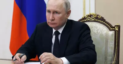 Putin, amenazado de arresto, no asistir a la cumbre de los pases BRICS en Sud