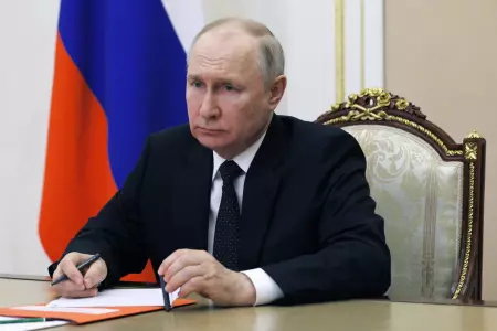 Putin, amenazado de arresto, no asistir a la cumbre de los pases BRICS en Sud