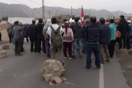 Protestas en Piura, Trujillo, Chiclayo y Huacho por 'Toma de Lima'.