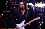 Juanes luego de concierto cancelado en Estados Unidos: "Esta espina nos la sacamos como sea"