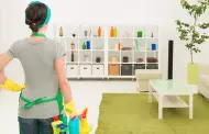 Trucos para el hogar: Conoce 6 formas para lograr una casa ms limpia en menos tiempo