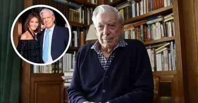 Mario Vargas Llosa: Por qu el escritor tuvo que cambiar de nombre a su ltima 