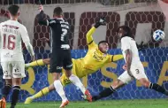 Dura eliminacin! Universitario no pudo remontar y cay contra un letal Corinthians en un final picante