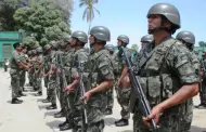 Alcalde de Los Olivos a favor de incorporar a Fuerzas Armadas en lucha contra la delincuencia