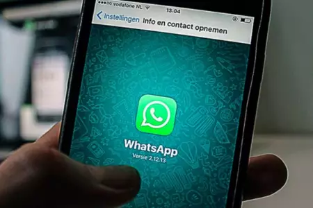 WhatsApp registr cada de una hora a nivel mundial.
