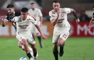 Piero Quispe sobre derrota ante Corinthians: "Nos queda voltear la pgina, el sbado tenemos otra final"