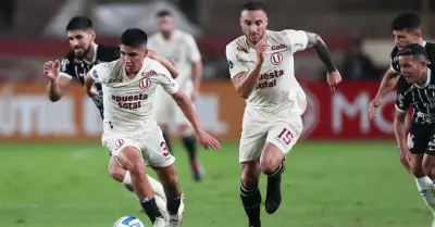 Piero Quispe se pronunci por la derrota ante Corinthians.