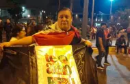 Tercera Toma de Lima: Estas son las figuras pblicas que asistieron a la manifestacin