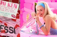 "As s voy": Joven sorprende a su pareja con ingeniosa invitacin para ver Barbie
