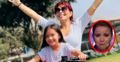 Milena Zrate asegura que su Greissy Ulloa no quiere a su hija: "Porque es del s