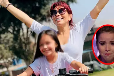 Milena Zrate asegura que su Greissy Ulloa no quiere a su hija: "Porque es del s
