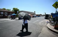 El calor de Arizona amenaza la vida de las personas sin hogar
