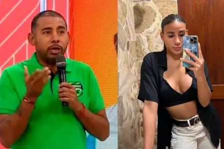 Abel Lobatn habla sobre el nombre de Samahara