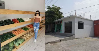 Joven quinceaera pone su negocio en vez de celebrar con una fiesta.