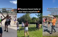 A mover las caderas! Peruano ensea a bailar cumbia y toada en Madrid