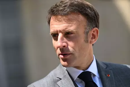 Macron agradece a Boric su "inequívoca posición" sobre la guerra de Ucrania