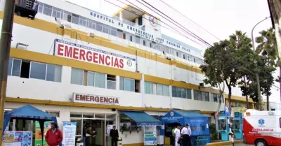 Presuntas irregularidades en hospital Casimiro Ulloa.