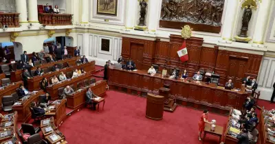 Congreso De República.