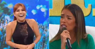 Magaly habla de Shirley Arica